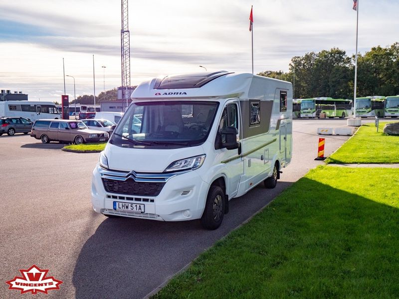 Adria Compact bild 19