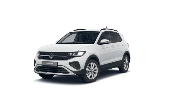 Volkswagen T-Cross Life Edittion TSI 115hk DSG - 2027