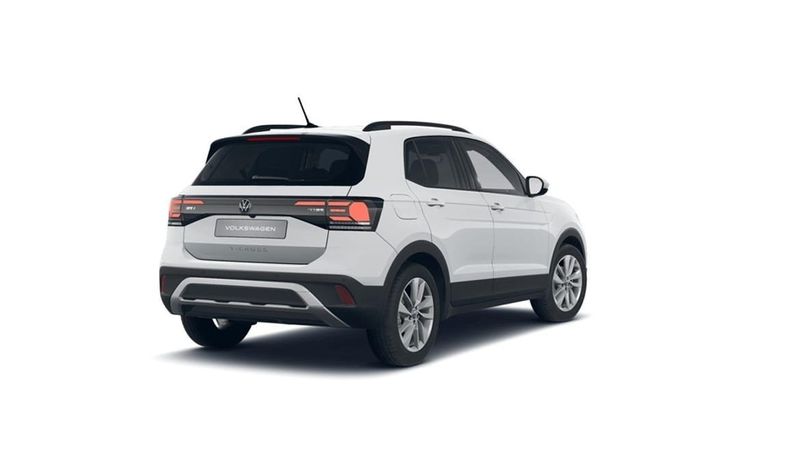 Volkswagen T-Cross bild 2