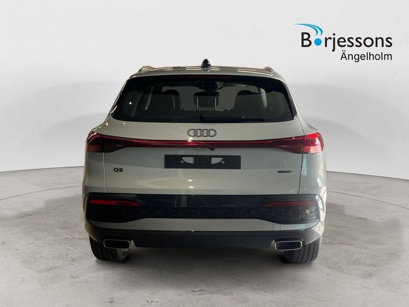 Audi Q5 bild 4