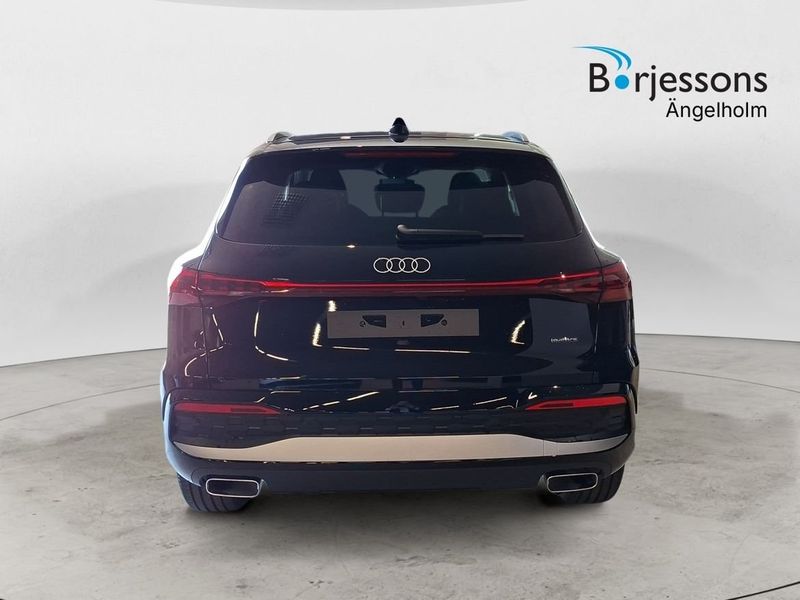 Audi Q5 bild 4