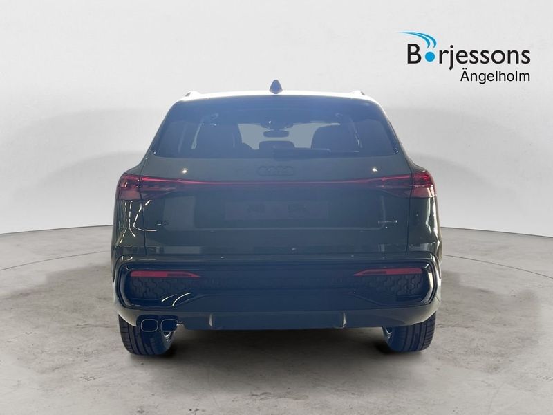 Audi Q5 bild 4