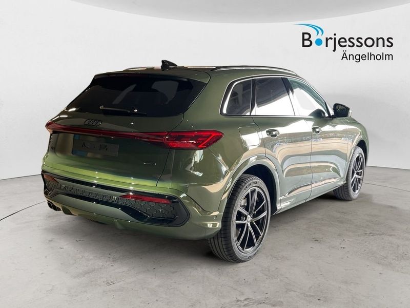 Audi Q5 bild 3