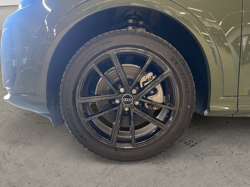 Audi Q5 bild 6
