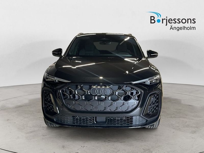 Audi Q5 bild 5