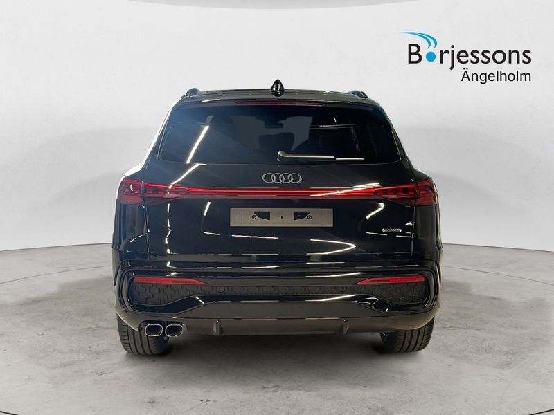 Audi Q5 bild 4