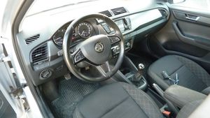 Skoda Fabia bild 6