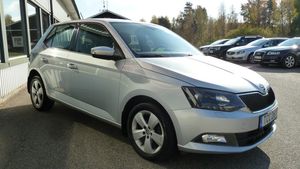 Skoda Fabia bild 3