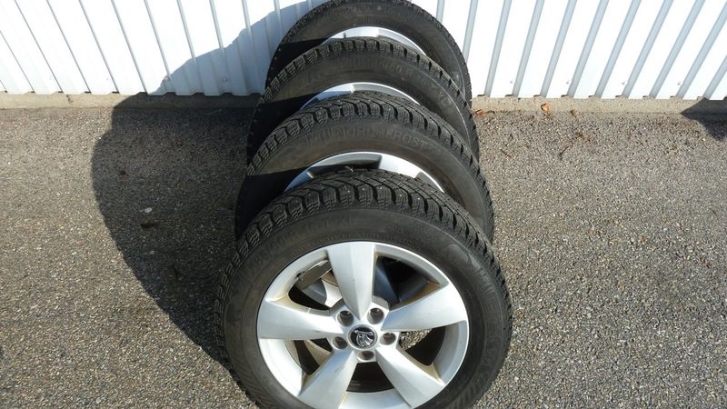 Skoda Fabia bild 11