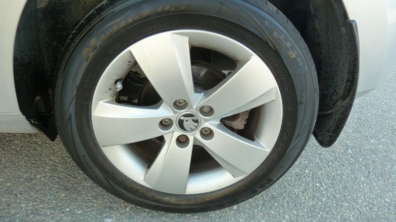 Skoda Fabia bild 10