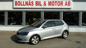 Skoda Fabia bild 1