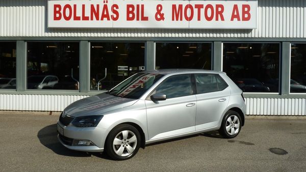 Skoda Fabia 1.0 TSI Style Euro 6 - 2018