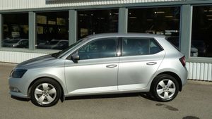 Skoda Fabia bild 4