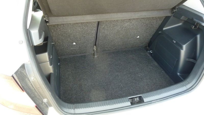 Skoda Fabia bild 9