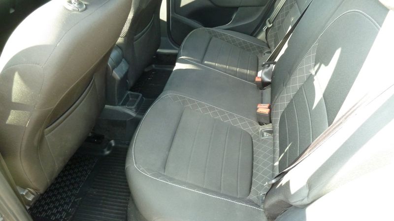 Skoda Fabia bild 8