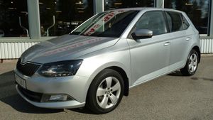 Skoda Fabia bild 2