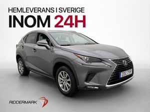 Lexus NX bild 1