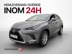 Lexus NX bild 3