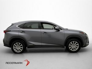 Lexus NX bild 9