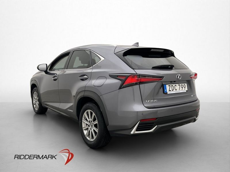 Lexus NX bild 6