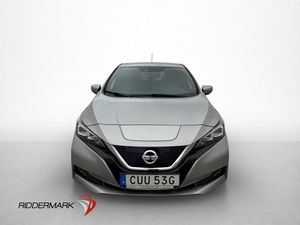Nissan Leaf bild 2