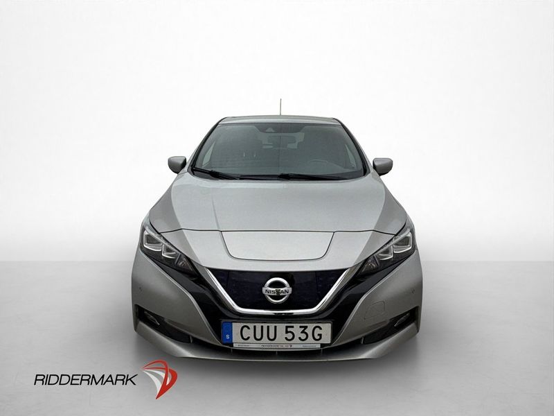 Nissan Leaf bild 2