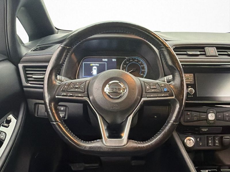 Nissan Leaf bild 15