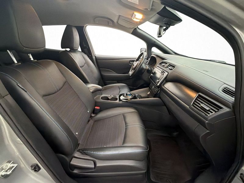 Nissan Leaf bild 27
