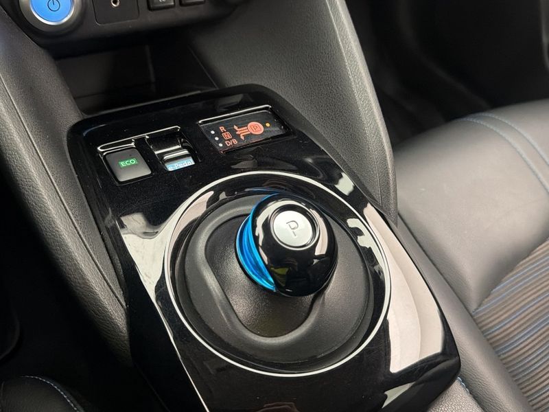 Nissan Leaf bild 26