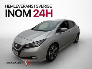 Nissan Leaf bild 3