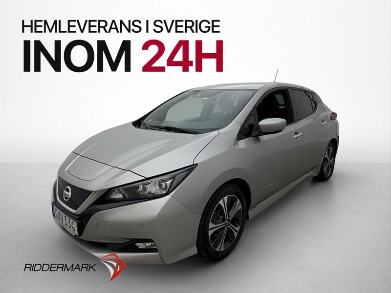 Nissan Leaf bild 3