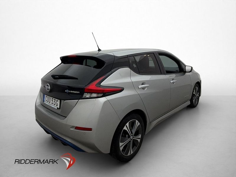 Nissan Leaf bild 8