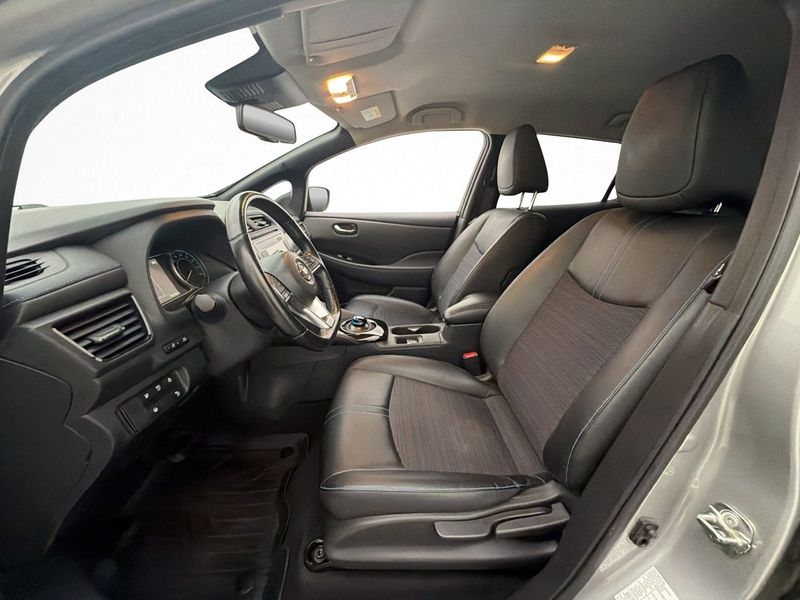 Nissan Leaf bild 13