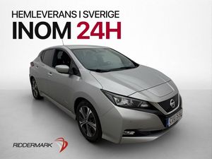 Nissan Leaf bild 1