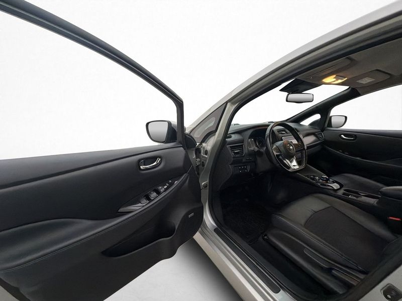 Nissan Leaf bild 12