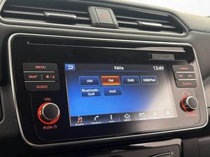 Nissan Leaf bild 24