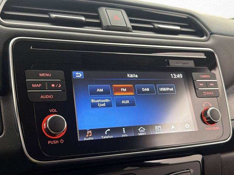 Nissan Leaf bild 24