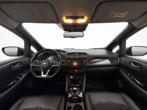 Nissan Leaf bild 14