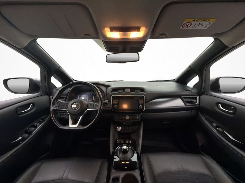 Nissan Leaf bild 14