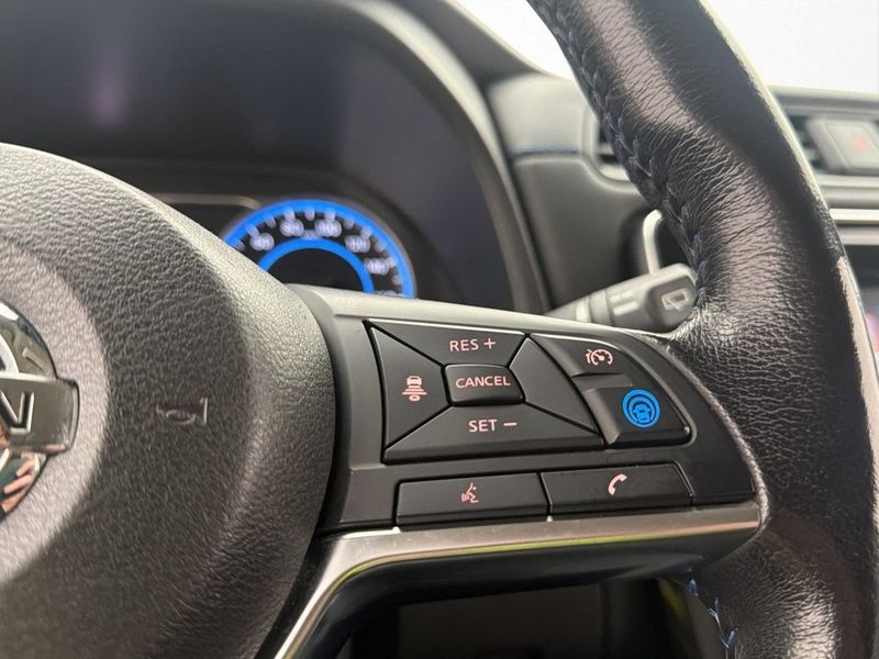 Nissan Leaf bild 20