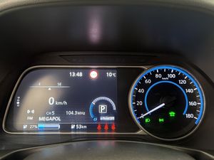 Nissan Leaf bild 19