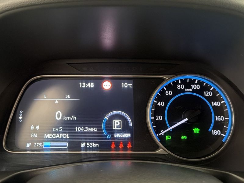 Nissan Leaf bild 19