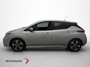Nissan Leaf bild 5