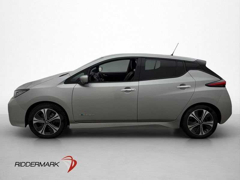 Nissan Leaf bild 5