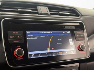 Nissan Leaf bild 23