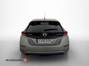Nissan Leaf bild 7