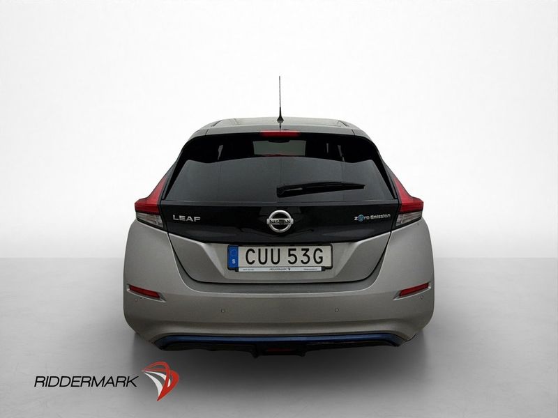 Nissan Leaf bild 7