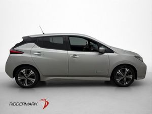 Nissan Leaf bild 9