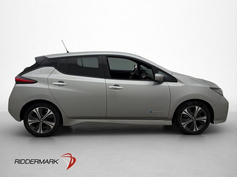 Nissan Leaf bild 9