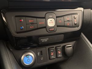Nissan Leaf bild 25
